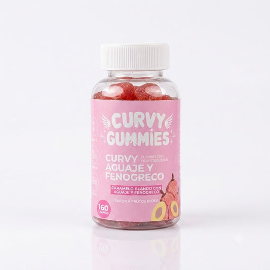 CURVY GUMMIES