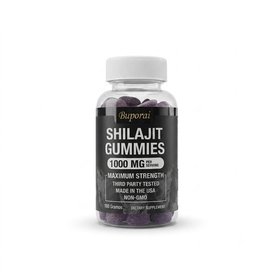 SHILAJIT GUMMIES