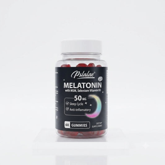 MELATONIN GUMMIES